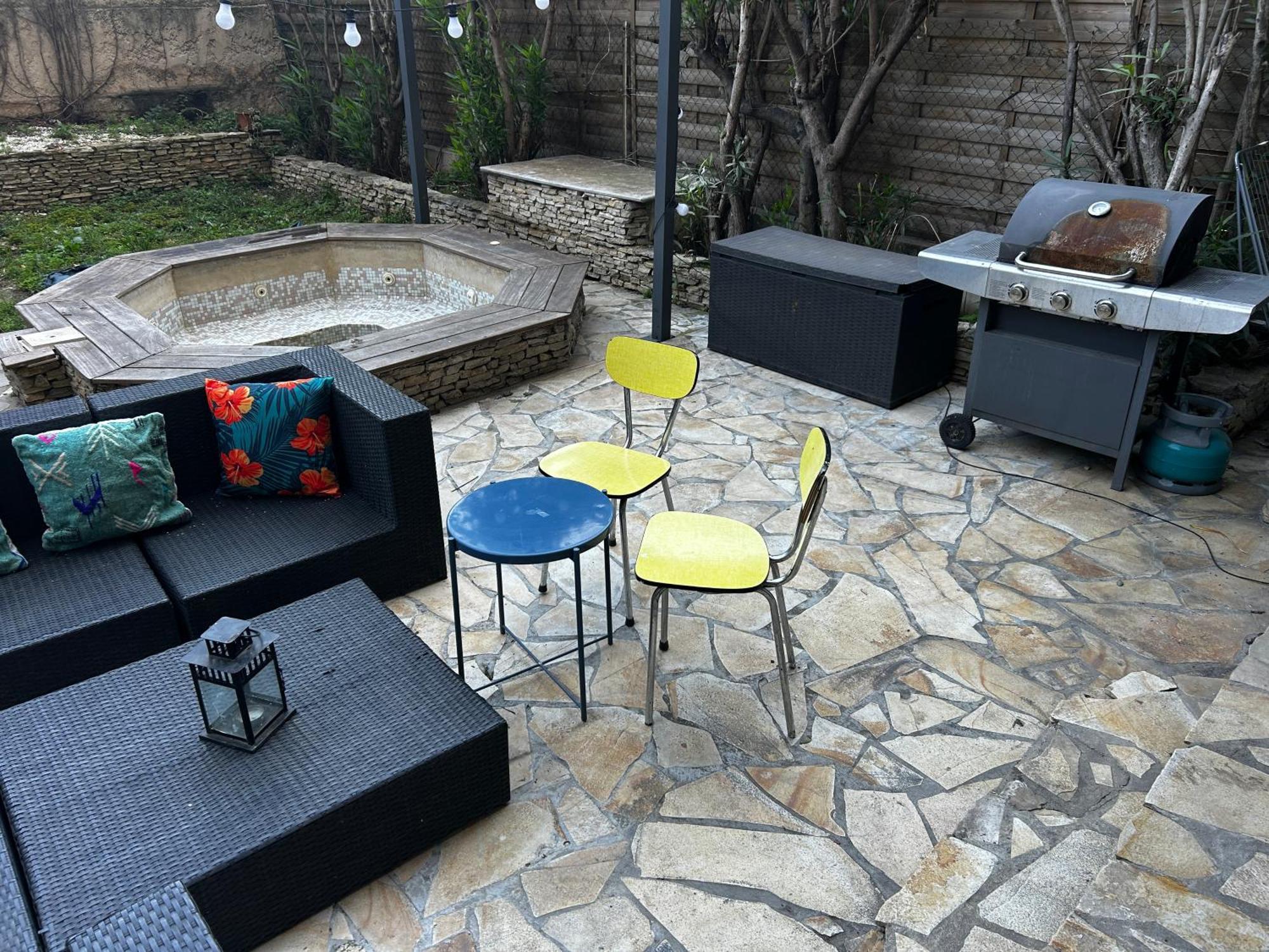 Grand Soleil Velodrome- Marseille Apartment Exterior photo